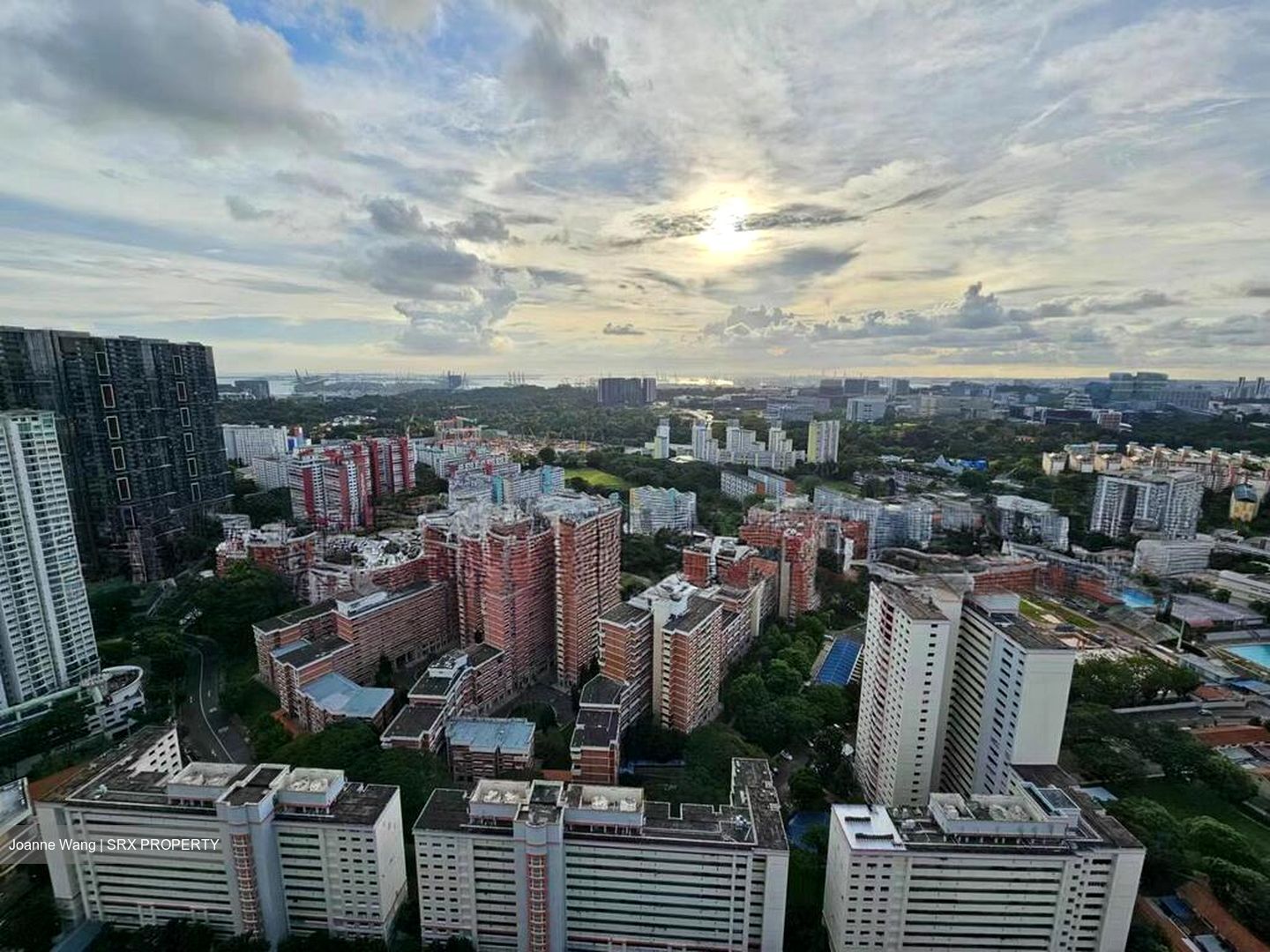 Commonwealth Towers (D3), Condominium #519249371